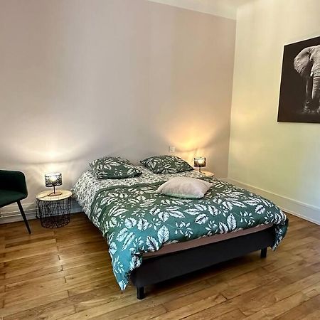 Chez Delphine Apartman Bourg-en-Bresse Kültér fotó