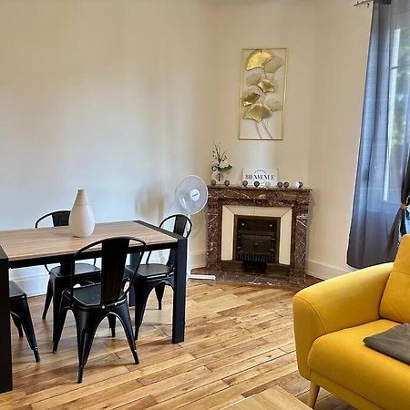 Chez Delphine Apartman Bourg-en-Bresse Kültér fotó