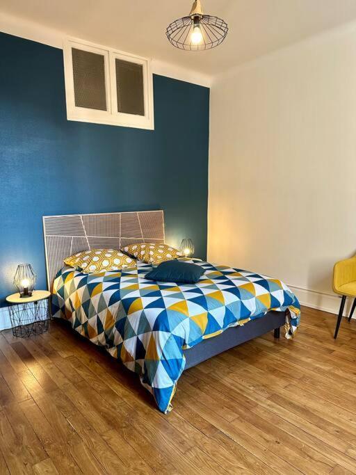 Chez Delphine Apartman Bourg-en-Bresse Kültér fotó