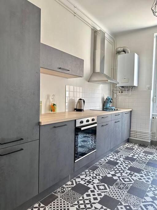 Chez Delphine Apartman Bourg-en-Bresse Kültér fotó